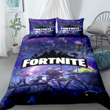 Fortnite Chapter 2 Season 8 Bed Sheets Twin