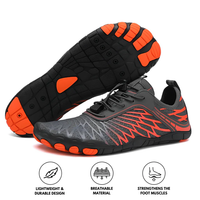 Wide Toe Box Non-Slip,Lorax Pro,Waterproof,Breathable Barefoot Men Women's Hiking Shoes