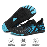 Wide Toe Box Non-Slip,Lorax Pro,Waterproof,Breathable Barefoot Men Women's Hiking Shoes