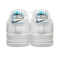 Fortnite Sneakers Sport Shoes Unisex Low Top Running Shoes Adult And Kids Gifts Game Footwear