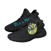 Lamelo Shoes Rick and Morty Men Sneakers Unisex Kids Adult Running Sports Shoes