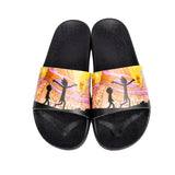 Rick And Morty Slippers Unisex Funny Slide Sandal Slippers Funny Novelty Gifts Idea Humorous