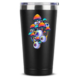 Psychedelic Mushroom Coffee Mug 