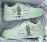 Little Prince Custom Unisex Shoes Sneakers