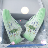 Little Prince Custom Unisex Shoes Sneakers