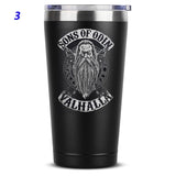 Sons of Odin Valhalla Viking Mug