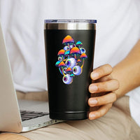 Psychedelic Mushroom Coffee Mug 