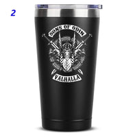 Sons of Odin Valhalla Viking Mug