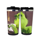 Grinch Coffee Mug 