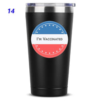 I Am Vaccinated  Coffee Mug