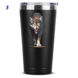 Wolf Coffee Mug