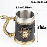 Medusa Coffee Mug 