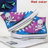 Skull Shoes