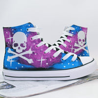 Skull Shoes