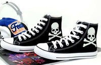 Skull Shoes