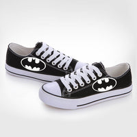 Batman Luminous Low Top