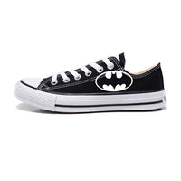 Batman Luminous Low Top