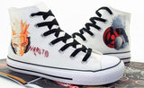 Unisex Naruto Canvas Shoes High Tops Casual Shoes Outdoor  Leisure Fashion Sneakers