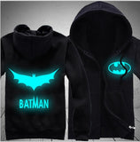 Batman Luminous Hoodie