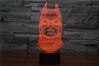 batman lamp