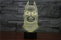 batman lamp