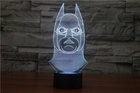 Batman Lamp