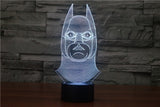 Batman Lamp