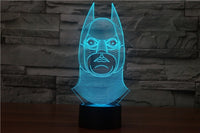 batman lamp