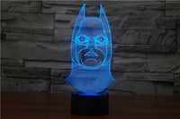 batman lamp