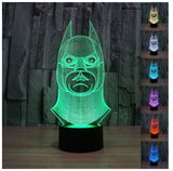 Batman Lamp