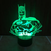 Batman Lamp