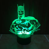 Batman Lamp