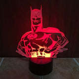 Batman Lamp