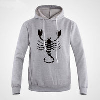 Svetr Cancer Hoodie Pullover pro muže a ženy Mikina Cancer Constellation