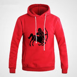 Sagittarius Hoodie Pullover Sweater For Men and Women Sagittarius Constellation Sweatshirt