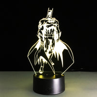 Batman Lamp