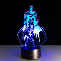 Batman Lamp