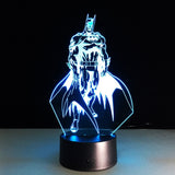 Batman Lamp