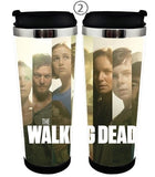 The Walking Dead Daryl Dixon Cup Stainless Steel 400ml Coffee Tea Cup The Walking Dead Cup Daryl Dixon Beer Stein Waterproof Design