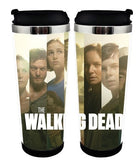 The Walking Dead Daryl Dixon Cup Stainless Steel 400ml Coffee Tea Cup The Walking Dead Cup Daryl Dixon Beer Stein Waterproof Design