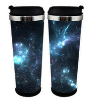 Galaxy Cup Stainless Steel 400ml Coffee Tea Cup Galaxy Beer Stein Waterproof Design Birthday Gifts Christmas Gifts