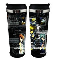 Kingdom Hearts Stainless Steel 400ml Coffee Tea Cup Kingdom Hearts Coffee Mug Beer Stein Kingdom Hearts Birthday Gifts Christmas Gifts