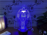 Batman Lamp