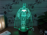 Batman Lamp