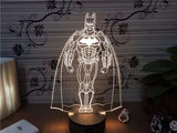 Batman Lamp