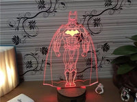 Batman Lamp