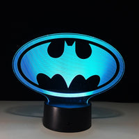 Batman Lamp