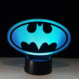 Batman Lamp