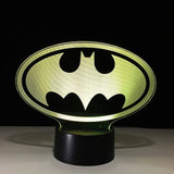 Batman Lamp