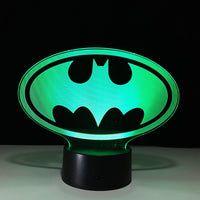 Batman Lamp